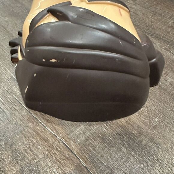 2007 Star Wars Boys Anakin Skywalker Plastic Mask Cosplay Rubies Scar - Picture 5 of 10